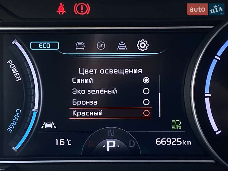 Внедорожник / Кроссовер Kia Niro 2022 в Львове