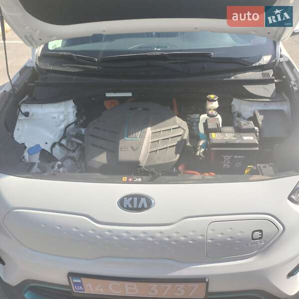 Позашляховик / Кросовер Kia Niro 2021 в Дніпрі фото 12 Позашляховик / Кросовер Kia Niro 2021 в Дніпрі