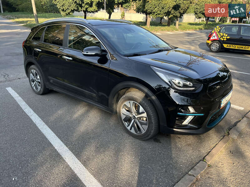 Внедорожник / Кроссовер Kia Niro 2021 в Ивано-Франковске фото 8 Внедорожник / Кроссовер Kia Niro 2021 в Ивано-Франковске