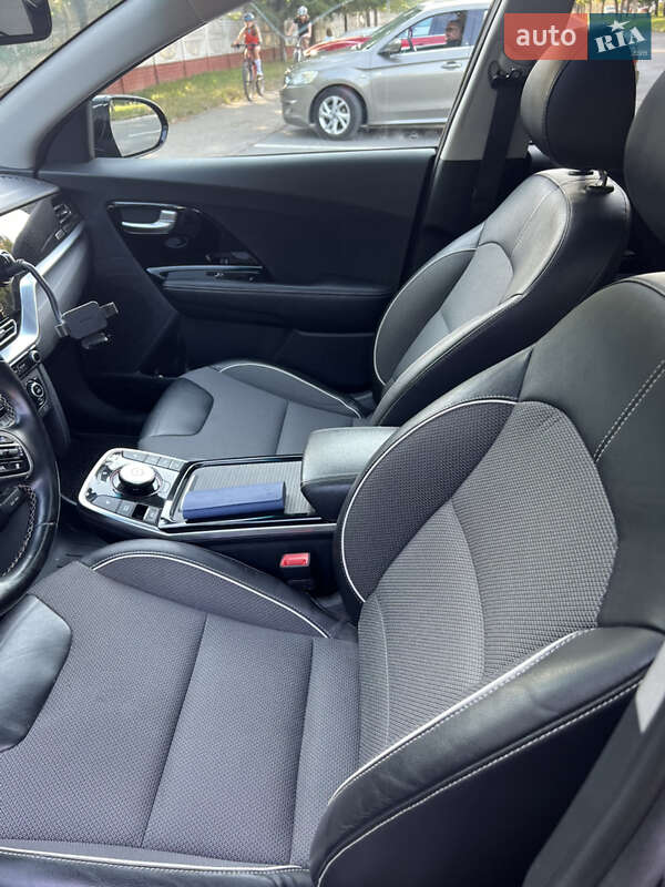 Внедорожник / Кроссовер Kia Niro 2021 в Ивано-Франковске фото 17 Внедорожник / Кроссовер Kia Niro 2021 в Ивано-Франковске
