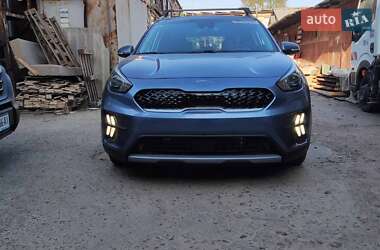 Позашляховик / Кросовер Kia Niro 2021 в Черкасах