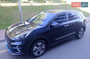 Позашляховик / Кросовер Kia Niro 2021 в Києві