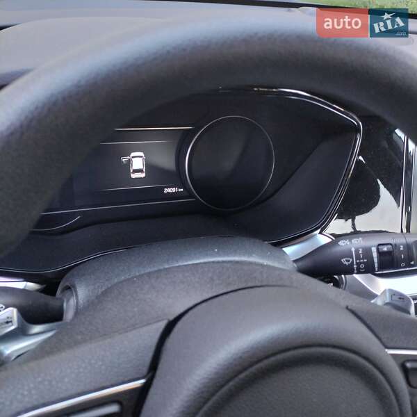 Позашляховик / Кросовер Kia Niro 2021 в Дніпрі фото 21 Позашляховик / Кросовер Kia Niro 2021 в Дніпрі