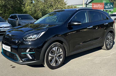 Позашляховик / Кросовер Kia Niro 2020 в Києві