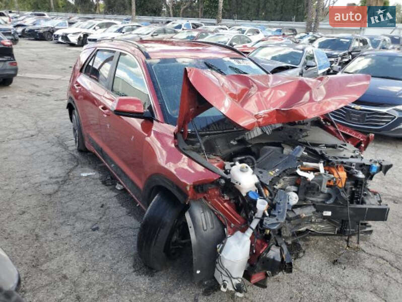 Внедорожник / Кроссовер Kia Niro 2024 в Ковеле