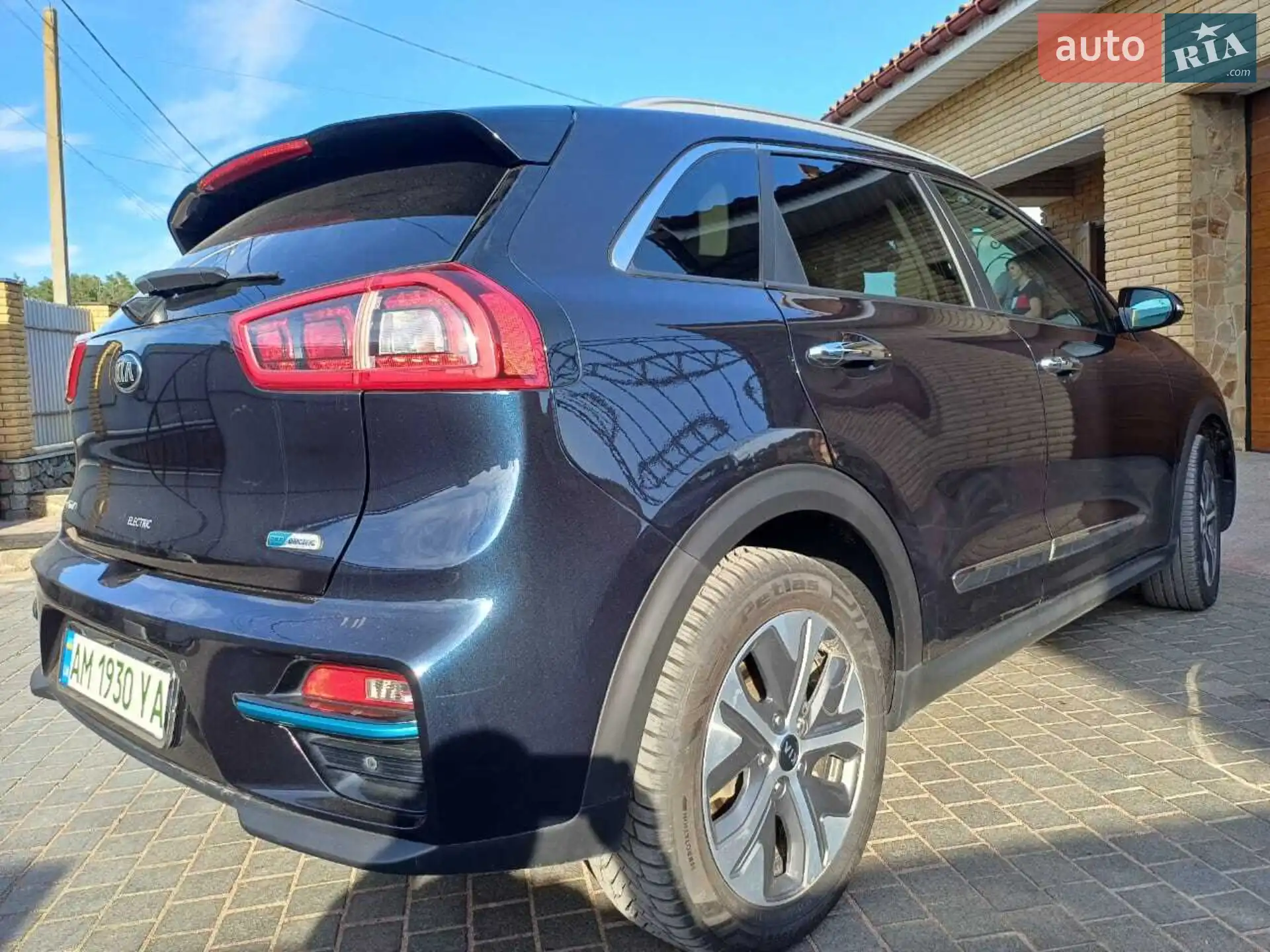 2019 Kia Niro - мініатюра 3