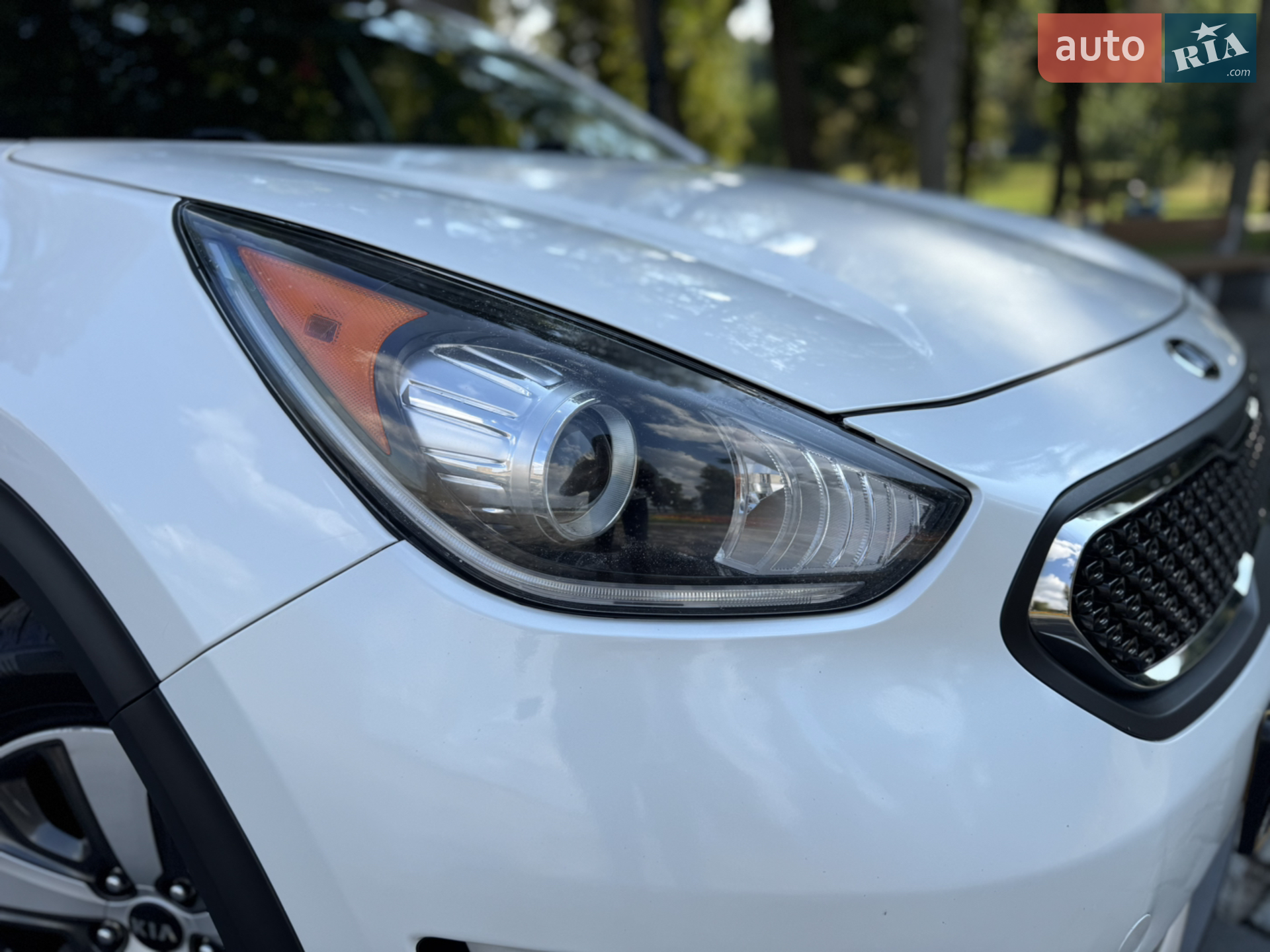 2017 Kia Niro - мініатюра 13