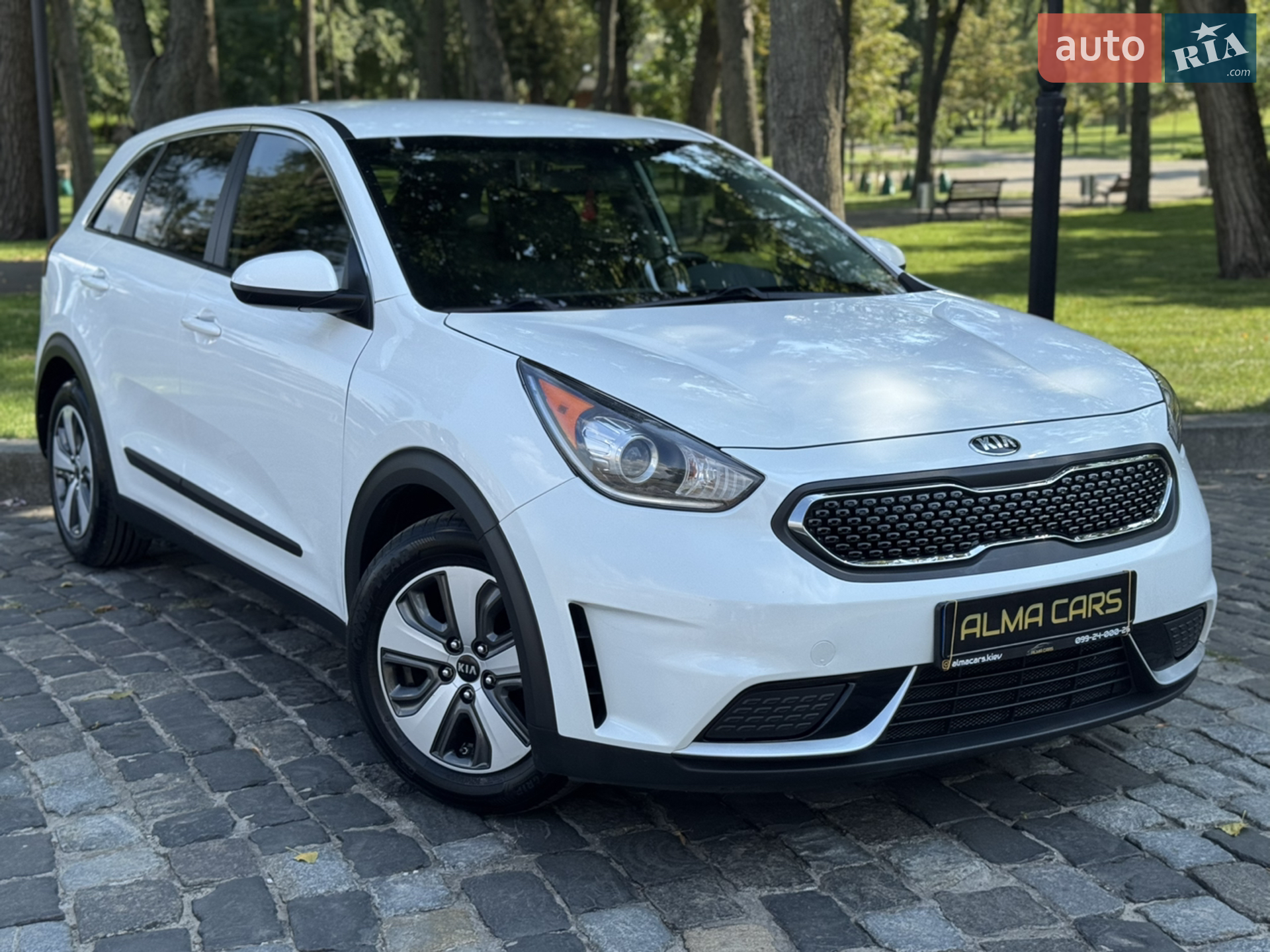2017 Kia Niro - мініатюра 11