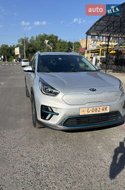 Позашляховик / Кросовер Kia Niro 2019 в Черкасах