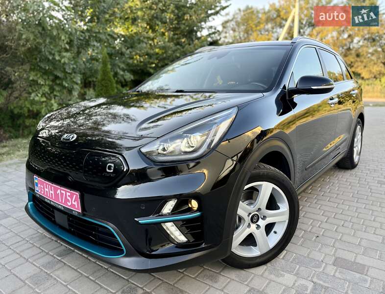 Внедорожник / Кроссовер Kia Niro 2020 в 