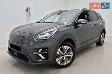Позашляховик / Кросовер Kia Niro 2021 в Хмельницькому