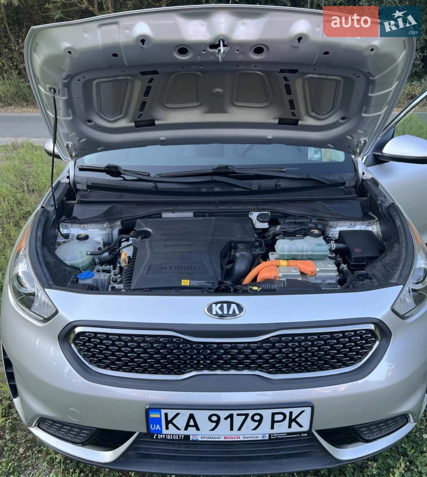 2018 Kia Niro - мініатюра 71