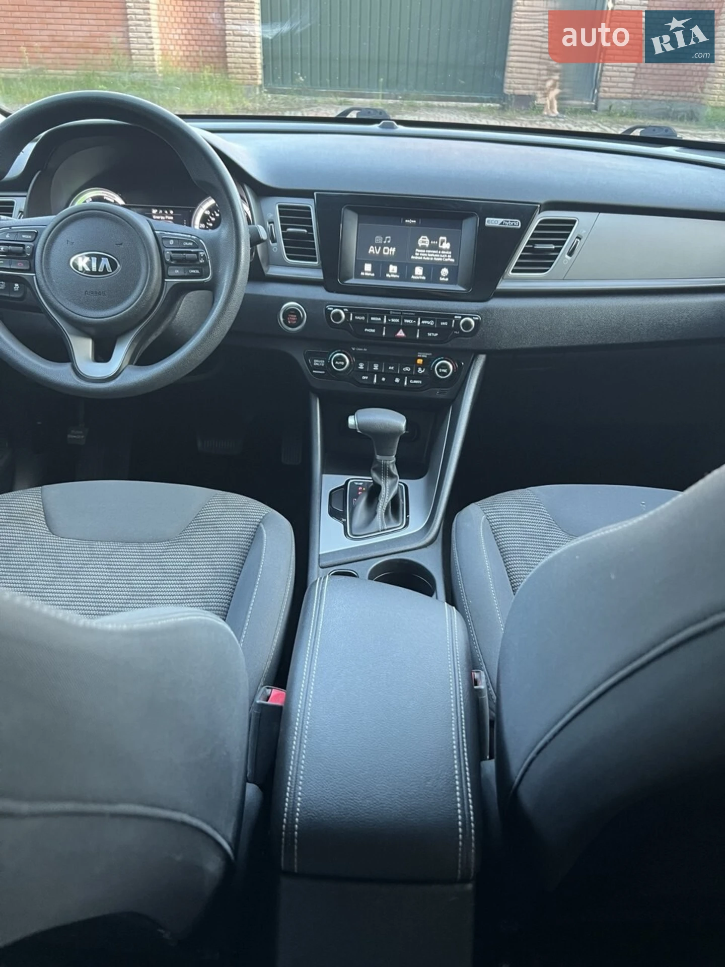 2018 Kia Niro - мініатюра 26