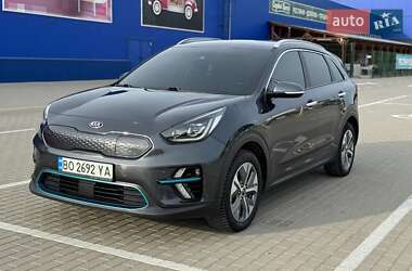 Внедорожник / Кроссовер Kia Niro 2018 в Львове