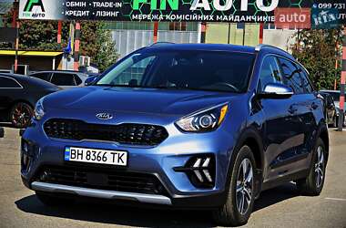 Внедорожник / Кроссовер Kia Niro 2021 в Черкассах