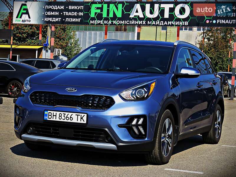 Kia Niro 2021