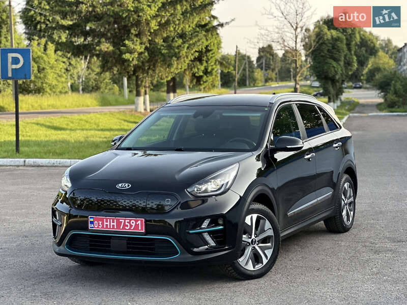 Kia Niro 2019