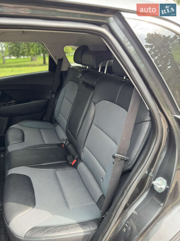 Внедорожник / Кроссовер Kia Niro 2021 в Житомире