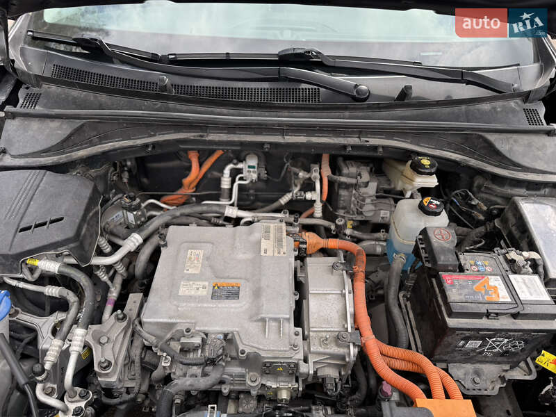 Внедорожник / Кроссовер Kia Niro 2021 в Житомире