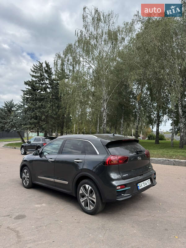 Внедорожник / Кроссовер Kia Niro 2021 в Житомире