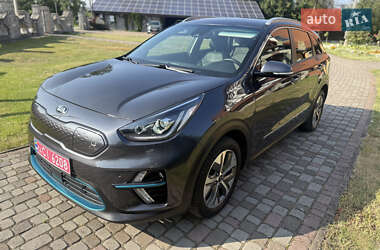 Позашляховик / Кросовер Kia Niro 2019 в Калуші