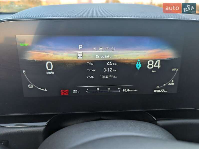 Внедорожник / Кроссовер Kia Niro 2023 в Ровно