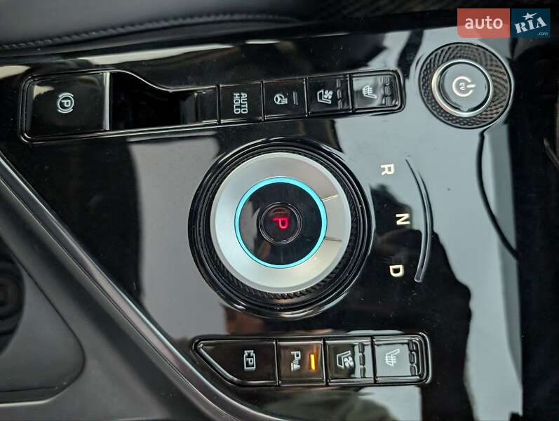 Внедорожник / Кроссовер Kia Niro 2023 в Ровно