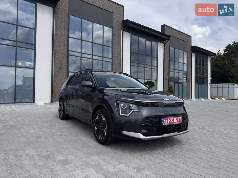 Kia Niro 2023