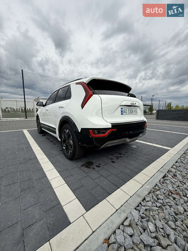 Внедорожник / Кроссовер Kia Niro 2022 в Мукачево фото 8 Внедорожник / Кроссовер Kia Niro 2022 в Мукачево