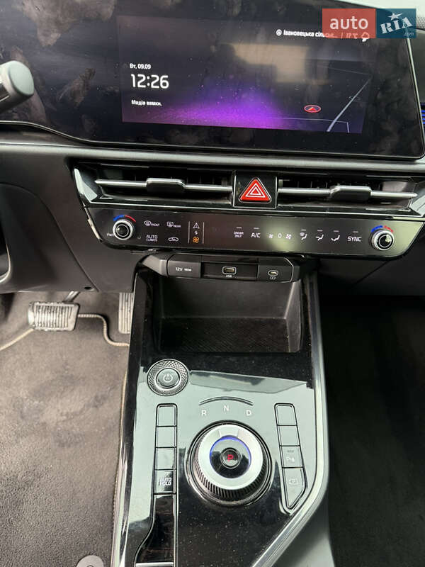 Внедорожник / Кроссовер Kia Niro 2022 в Мукачево фото 18 Внедорожник / Кроссовер Kia Niro 2022 в Мукачево