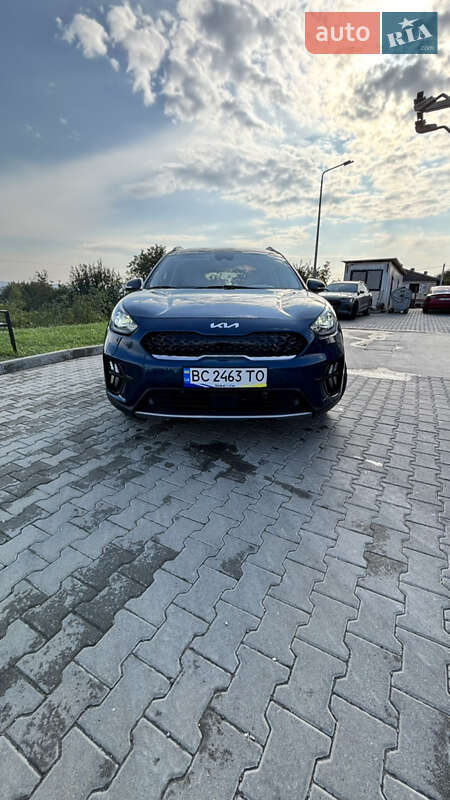 Позашляховик / Кросовер Kia Niro 2021 в Львові