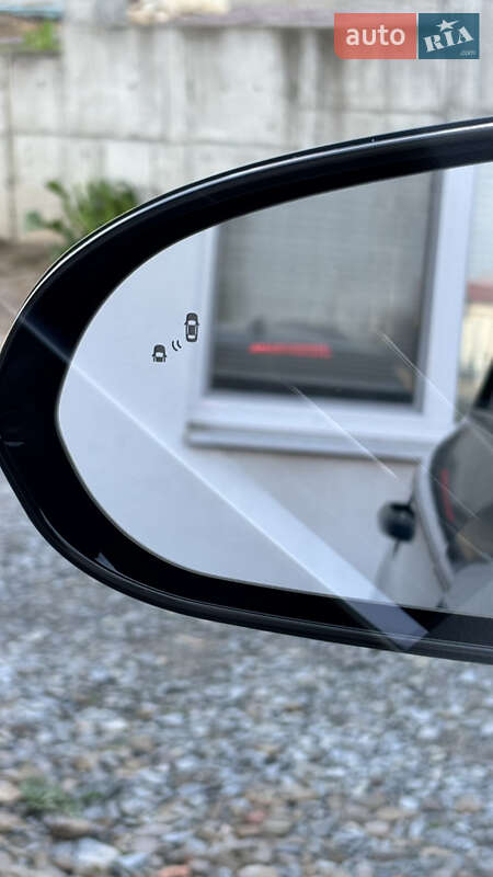 Позашляховик / Кросовер Kia Niro 2021 в Львові