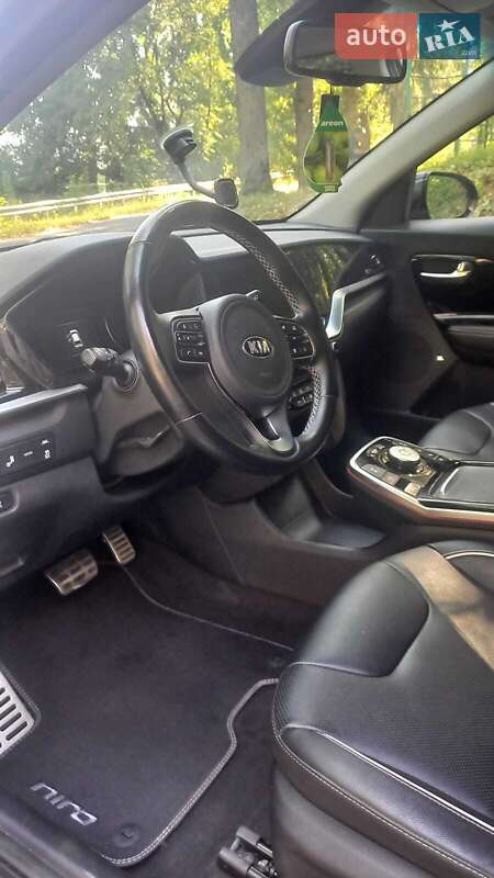 Позашляховик / Кросовер Kia Niro 2020 в Тернополі