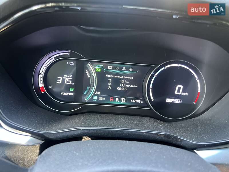 Внедорожник / Кроссовер Kia Niro 2021 в Ивано-Франковске фото 6 Внедорожник / Кроссовер Kia Niro 2021 в Ивано-Франковске