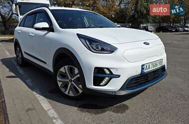 Внедорожник / Кроссовер Kia Niro 2020 в 