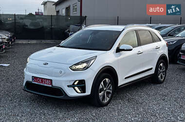 Позашляховик / Кросовер Kia Niro 2021 в Львові