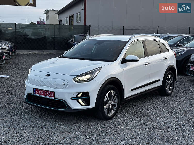 Kia Niro 2021