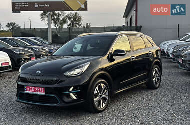 Позашляховик / Кросовер Kia Niro 2020 в Львові