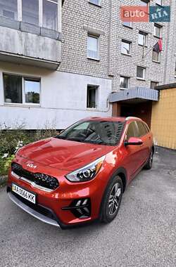 Внедорожник / Кроссовер Kia Niro 2021 в Киеве