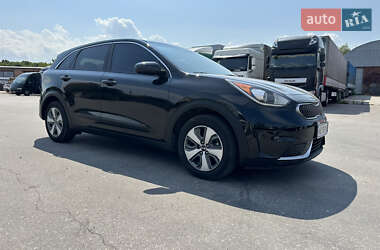 Позашляховик / Кросовер Kia Niro 2017 в Вінниці