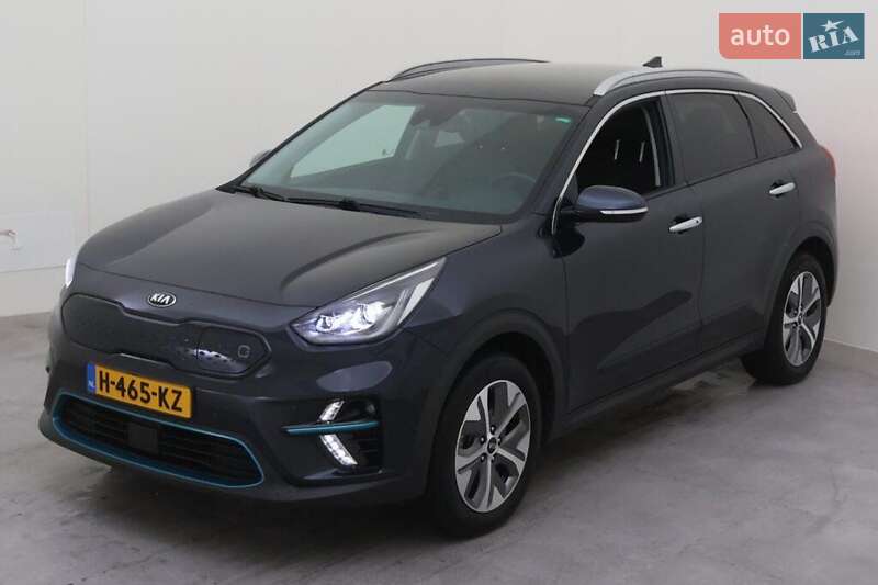 Позашляховик / Кросовер Kia Niro 2019 в Львові