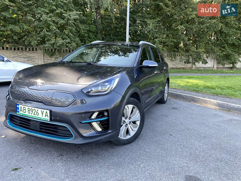 Внедорожник / Кроссовер Kia Niro 2019 в 
