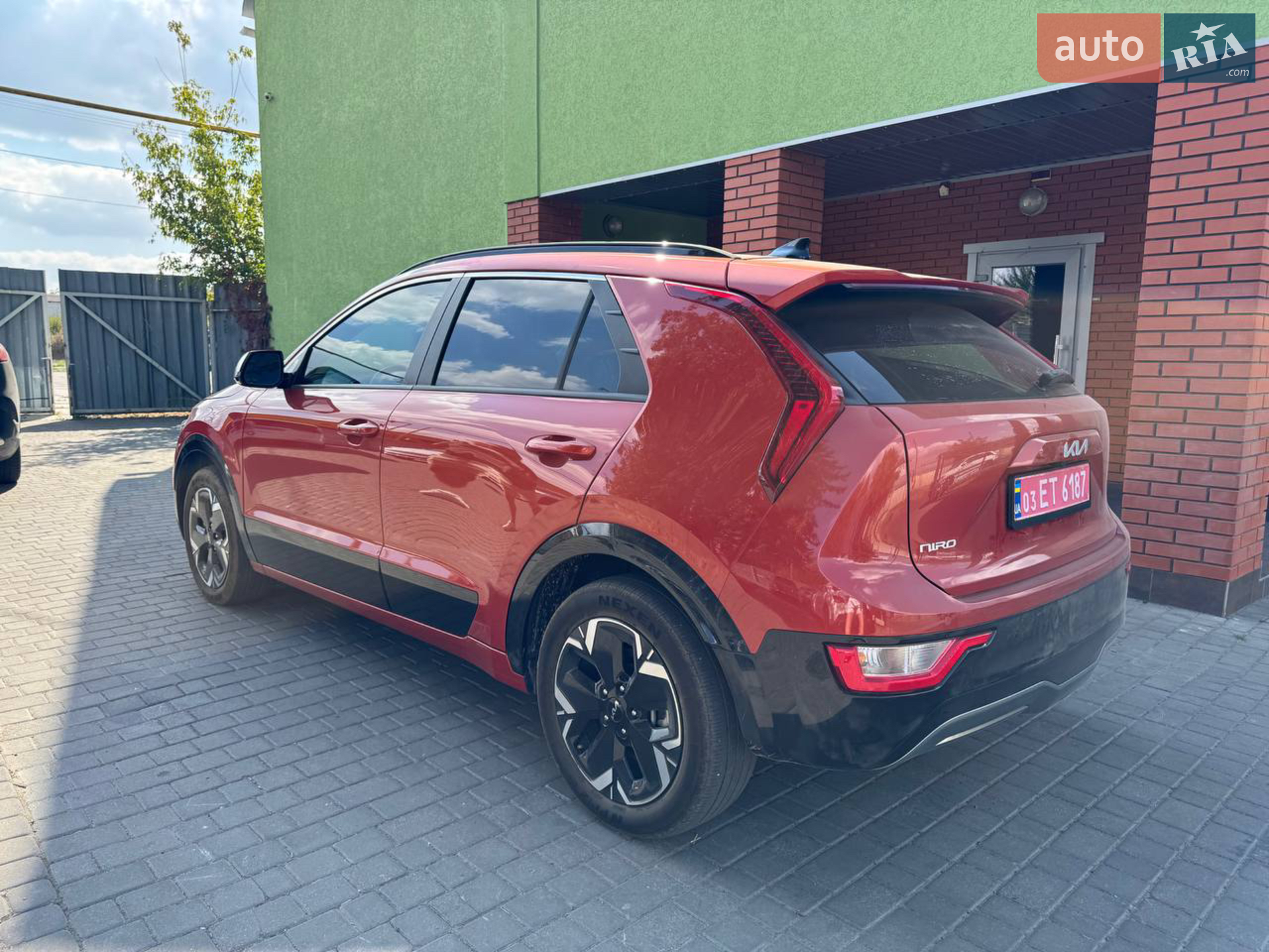 2022 Kia Niro - мініатюра 2