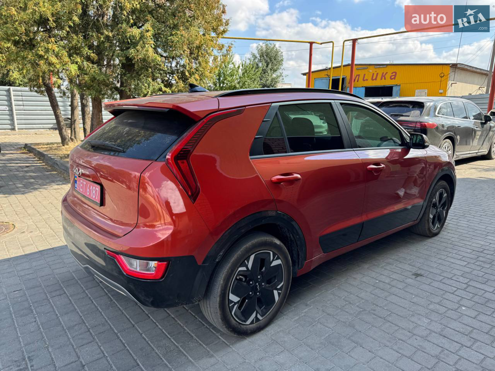 2022 Kia Niro - мініатюра 4
