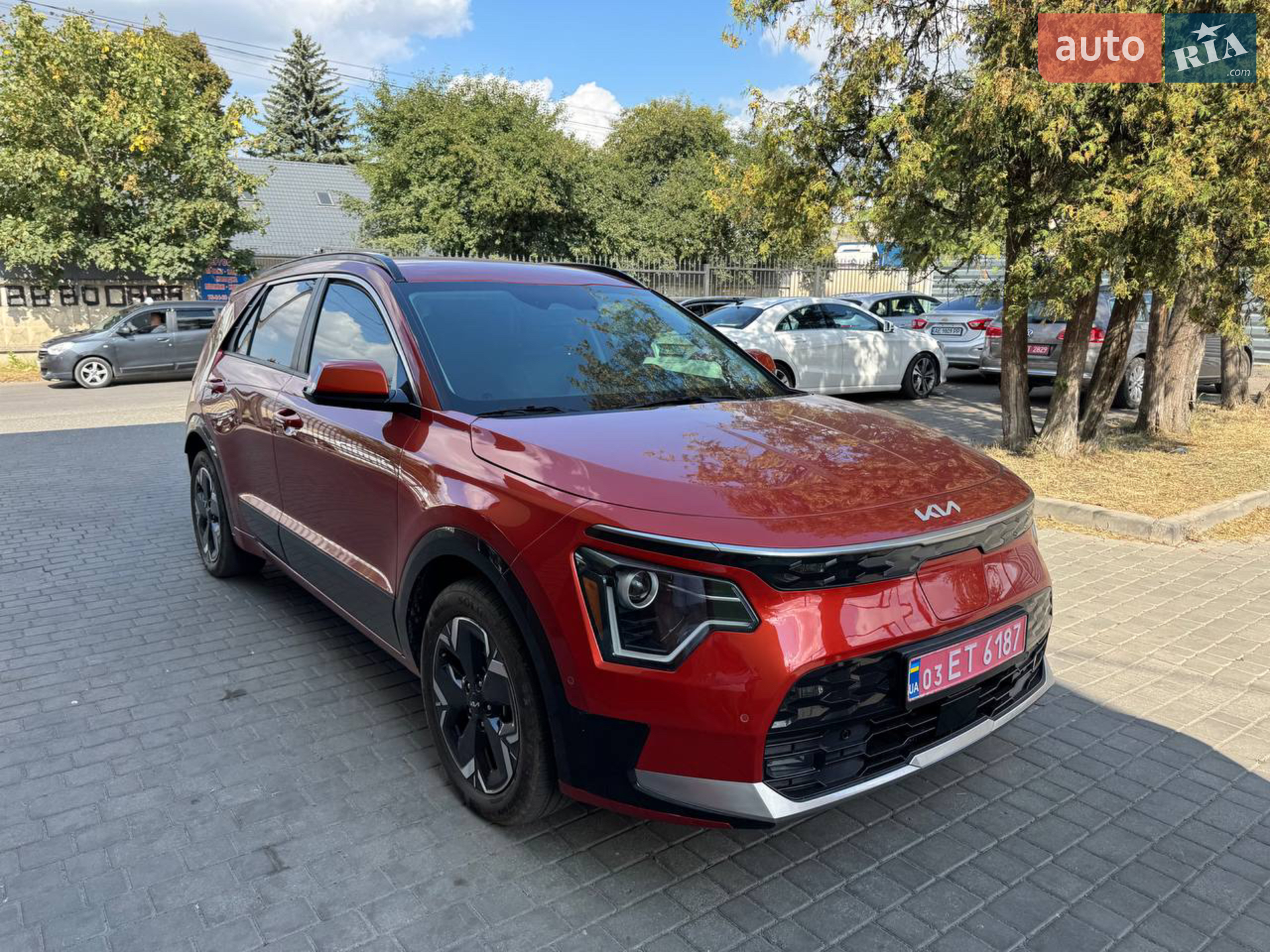 2022 Kia Niro - мініатюра 5