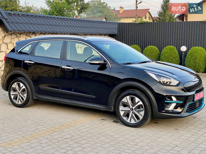 Позашляховик / Кросовер Kia Niro 2021 в Львові