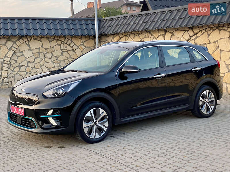 Позашляховик / Кросовер Kia Niro 2021 в Львові