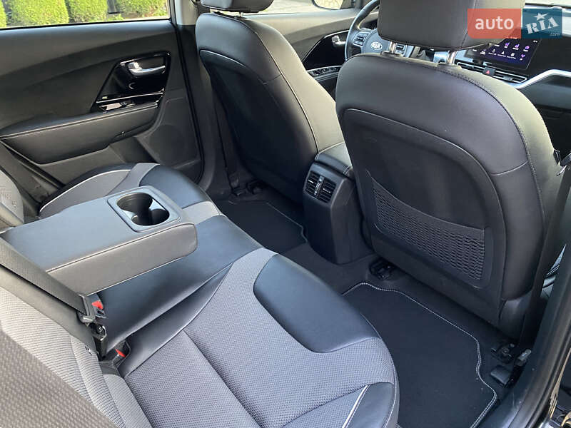 Позашляховик / Кросовер Kia Niro 2021 в Львові