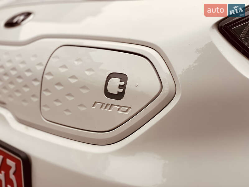 Позашляховик / Кросовер Kia Niro 2020 в Тернополі