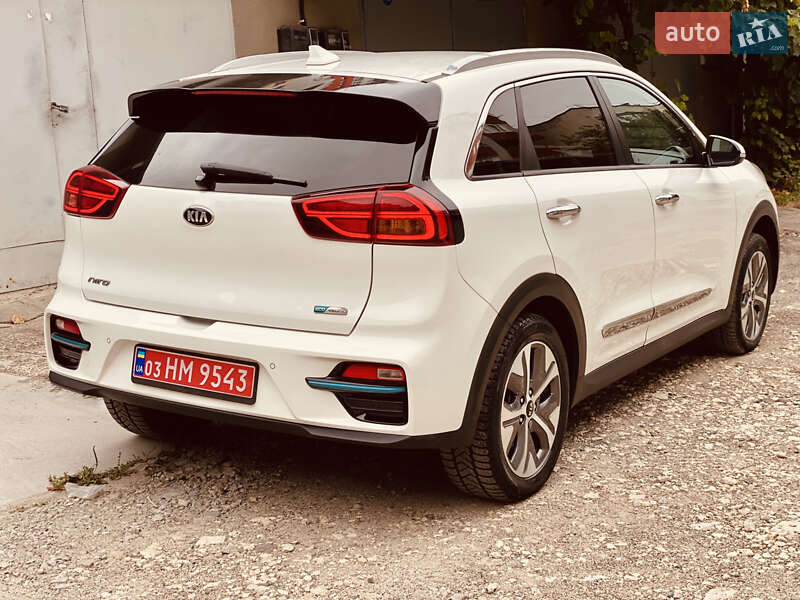 Позашляховик / Кросовер Kia Niro 2020 в Тернополі